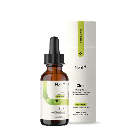 Organic Zinc Liquid Drops