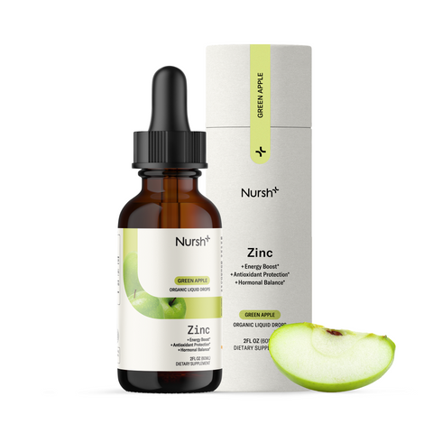 Organic Zinc Liquid Drops